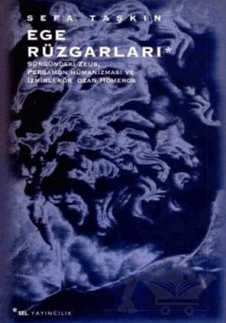 Ege Rüzgarları – Sefa Taşkın – Sel Yayıncılık kitap kapağı
