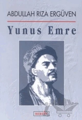 Yunus Emre – Abdullah Rıza Ergüven – Berfin Yayınları kitap kapağı