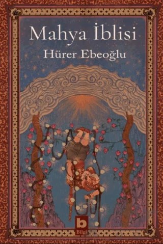 Mahya İblisi – Hürer Ebeoğlu – Bilgi Yayınevi kitap kapağı