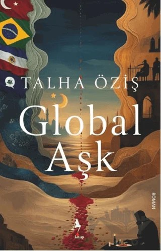 Global Aşk – Talha Öziş – A7 Kitap kitap kapağı