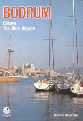 Bodrum - Gökova (İngilizce) – Mehmet Hengirmen – Engin Yayınevi kitap kapağı
