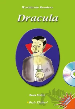 Dracula Level 3 – Jane Austen – Beşir Kitabevi kitap kapağı