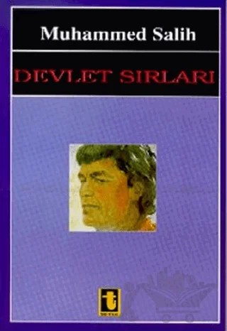 Devlet Sırları – Muhammed Salih – Toker Yayınları kitap kapağı