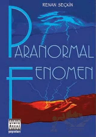 Paranormal Fenomen – Renan Seçkin – Sınır Ötesi Yayınları kitap kapağı
