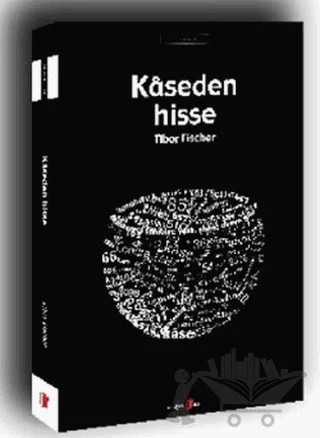 Kaseden Hisse – Tibor Fischer – Okuyan Us Yayınları kitap kapağı