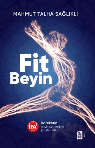 Fit Beyin – Mahmut Talha Sağlıklı – Mona Kitap kitap kapağı