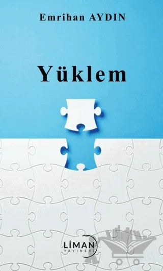Yüklem – Emrihan Aydın – Liman Yayınevi kitap kapağı