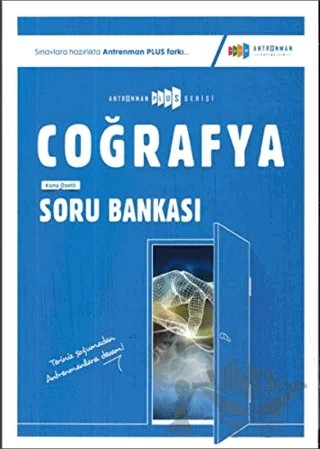 Antrenman Plus Coğrafya Konu Özetli Soru Bankası – Julide Gençay Ficancı – Antrenmanlarla Matematik Yayıncılık kitap kapağı