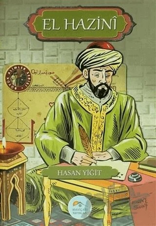 El Hazini – Hasan Yiğit – Maviçatı Yayınları kitap kapağı
