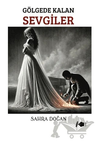 Gölgede Kalan Sevgiler – Sahra Doğan – Kalemşor Yayınları kitap kapağı