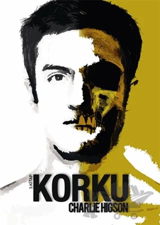 Korku – Charlie Higson – Tudem Yayınları kitap kapağı