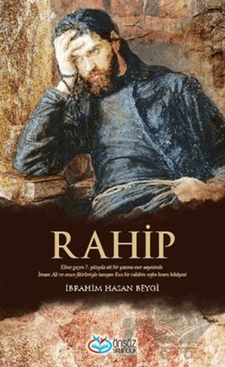 Rahip – İbrahim Hasan Beygi – Önsöz Yayıncılık kitap kapağı