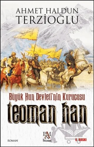 Teoman Han – Ahmet Haldun Terzioğlu – Panama Yayıncılık kitap kapağı