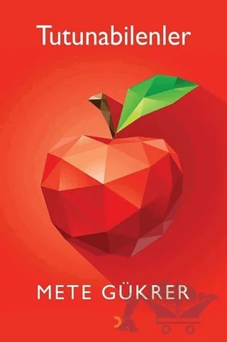 Tutunabilenler – Mete Gükrer – Cinius Yayınları kitap kapağı