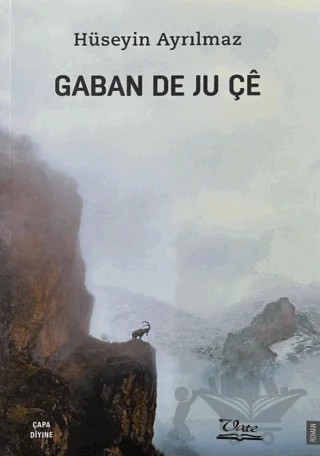 Gaban De Ju Çe – Hüseyin Ayrılmaz – Vate Yayınevi kitap kapağı