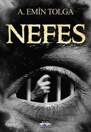 Nefes – A. Emin Tolga – Favori Yayınları kitap kapağı