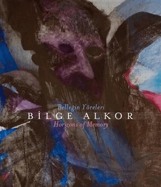 Belleğin Yöreleri / Horizons Of Memory – Bilge Alkor – Norgunk Yayıncılık kitap kapağı