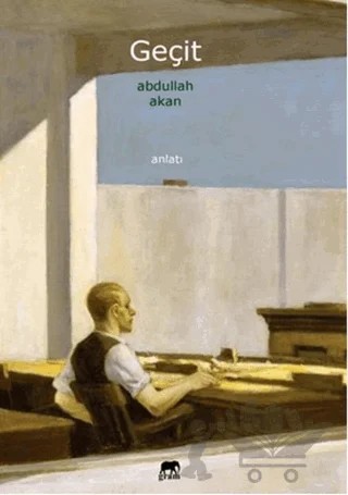 Geçit – Abdullah Akan – Gram Yayınları kitap kapağı