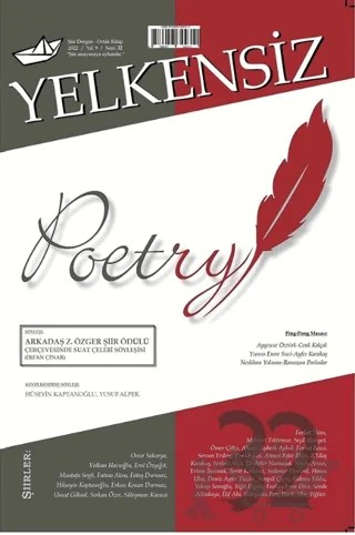 Yelkensiz 32 – Yelkensiz Dergi kitap kapağı