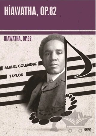 Hiawatha, Op.82 – Samuel Coleridge - Taylor – Gece Kitaplığı kitap kapağı