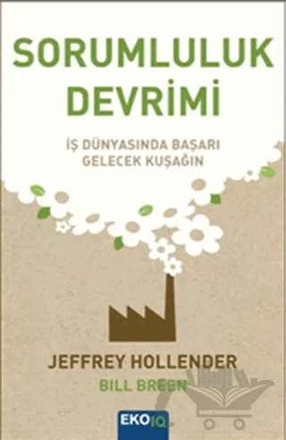 Sorumluluk Devrimi – Bill Breen, Jeffrey Hollender – Optimist Kitap kitap kapağı