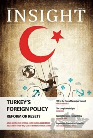 Insight Turkey Vol: 19 No: 1 – Seta Yayınları kitap kapağı