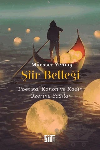Şiir Belleği – Müesser Yeniay – Şiirden Yayıncılık kitap kapağı