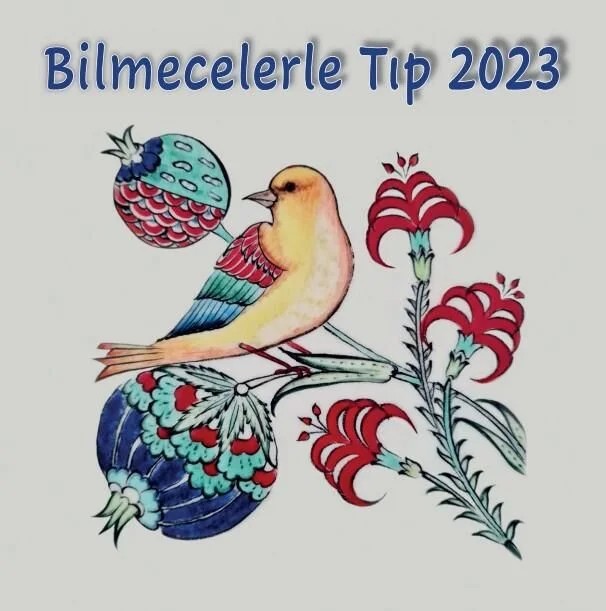Bilmecelerle Tıp 2023 – Nobel Tıp Kitabevleri kitap kapağı