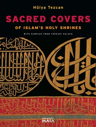 Sacred Covers – Hülya Tezcan – Masa Yayınevi kitap kapağı