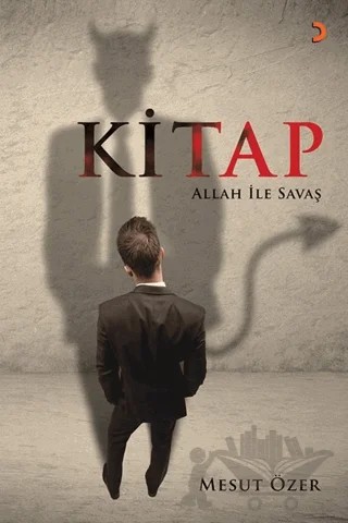 Kitap - Allah ile Savaş – Mesut Özer – Cinius Yayınları kitap kapağı