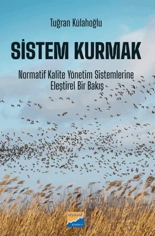 Sistem Kurmak – Tuğran Külahoğlu – Siyasal Kitabevi kitap kapağı