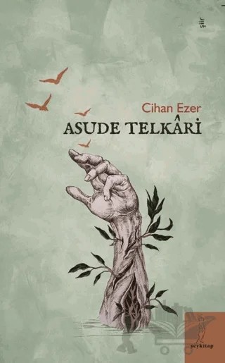 Asude Telkari – Cihan Ezer – Şey Kitap kitap kapağı