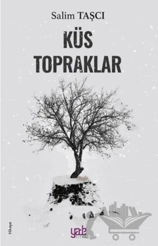 Küs Topraklar – Salim Taşçı – Yade Kitap kitap kapağı