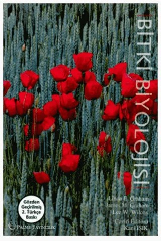 Bitki Biyolojisi – Linda E. Graham – Palme Yayıncılık kitap kapağı
