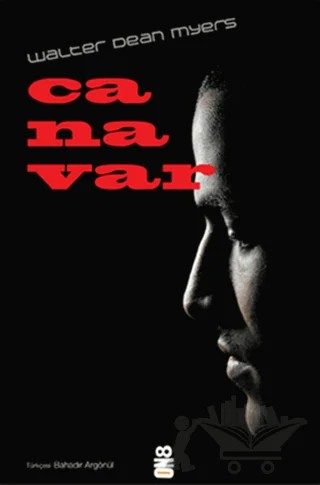 Canavar – Walter Dean Myers – On8 Kitap kitap kapağı
