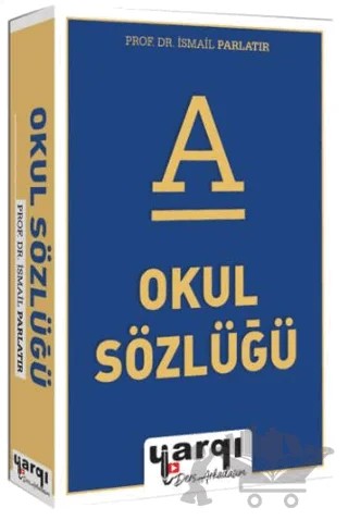 2027 Okul Sözlüğü – İsmail Parlatır – Yargı Ders Arkadaşım kitap kapağı