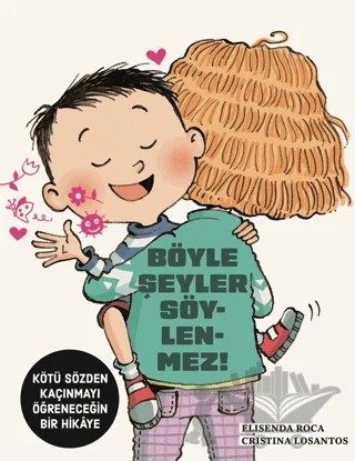 Böyle Şeyler Söylenmez – Elisenda Roca – Teleskop Popüler Bilim kitap kapağı