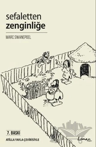 Sefaletten Zenginliğe – Marc Swanepoel – Liman Kitaplar kitap kapağı