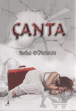 Çanta – Rıfat Gürkan – Alter Yayıncılık kitap kapağı