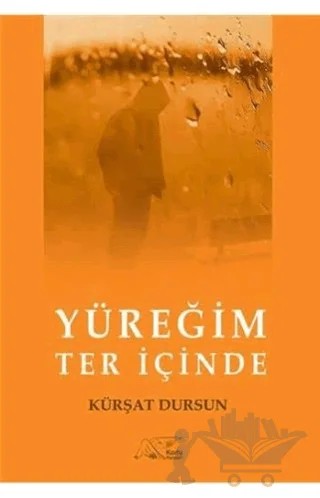 Yüreğim Ter İçinde – Kürşat Dursun – Kuytu Yayınları kitap kapağı