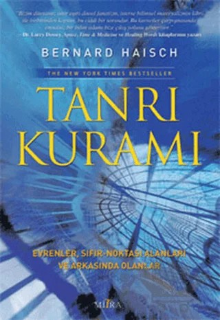 Tanrı Kuramı – Bernard Haisch – Mitra Yayınları kitap kapağı