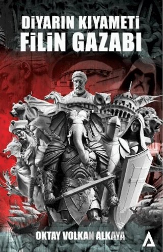 Diyarın Kıyameti - Filin Gazabı – Oktay Volkan Alkaya – Kanon Kitap kitap kapağı