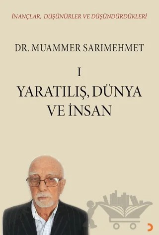 İnançlar, Düşünürler ve Düşündürdükleri I – Muammer Sarımehmet – Cinius Yayınları kitap kapağı