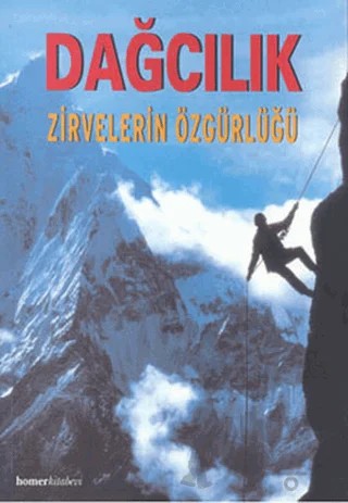 Dağcılık – Don Graydon – Homer Kitabevi kitap kapağı