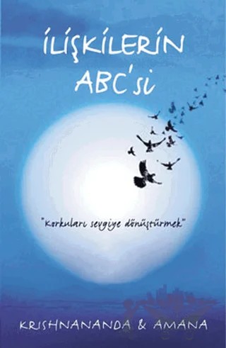 İlişkilerin ABC’si – Amana, Krishnananda – Butik Yayınları kitap kapağı