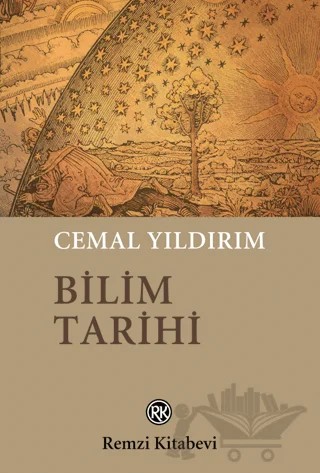 Bilim Tarihi – Cemal Yıldırım – Remzi Kitabevi kitap kapağı