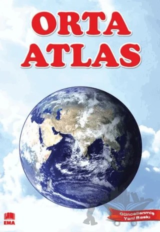 Orta Atlas – Kolektif – Ema Kitap kitap kapağı