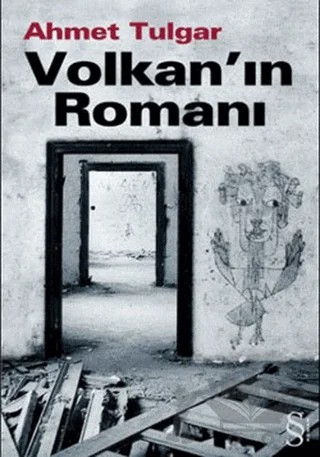 Volkan’ın Romanı – Ahmet Tulgar – Everest Yayınları kitap kapağı