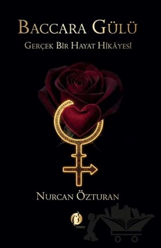 Baccara Gülü – Nurcan Özturan – Herdem Kitap kitap kapağı