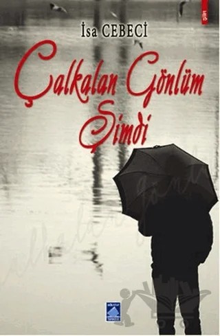 Çalkalan Gönlüm Şimdi – İsa Cebeci – Göl Yayıncılık kitap kapağı